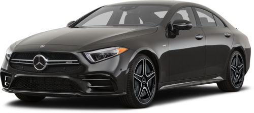 2020 Mercedes-Benz AMG CLS 53 Coupe 2020 Mercedes-Benz AMG CLS 53 Coupe